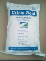 Кислота лимонная пищевая (новый поставщик)